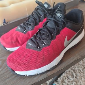 Nike air max training sneakers